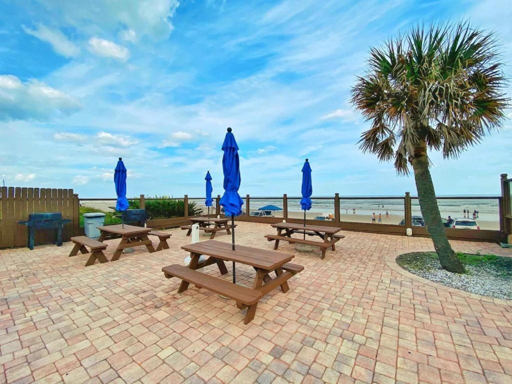 Sea Dip Resort Studios! Daytona Beach Exterior foto