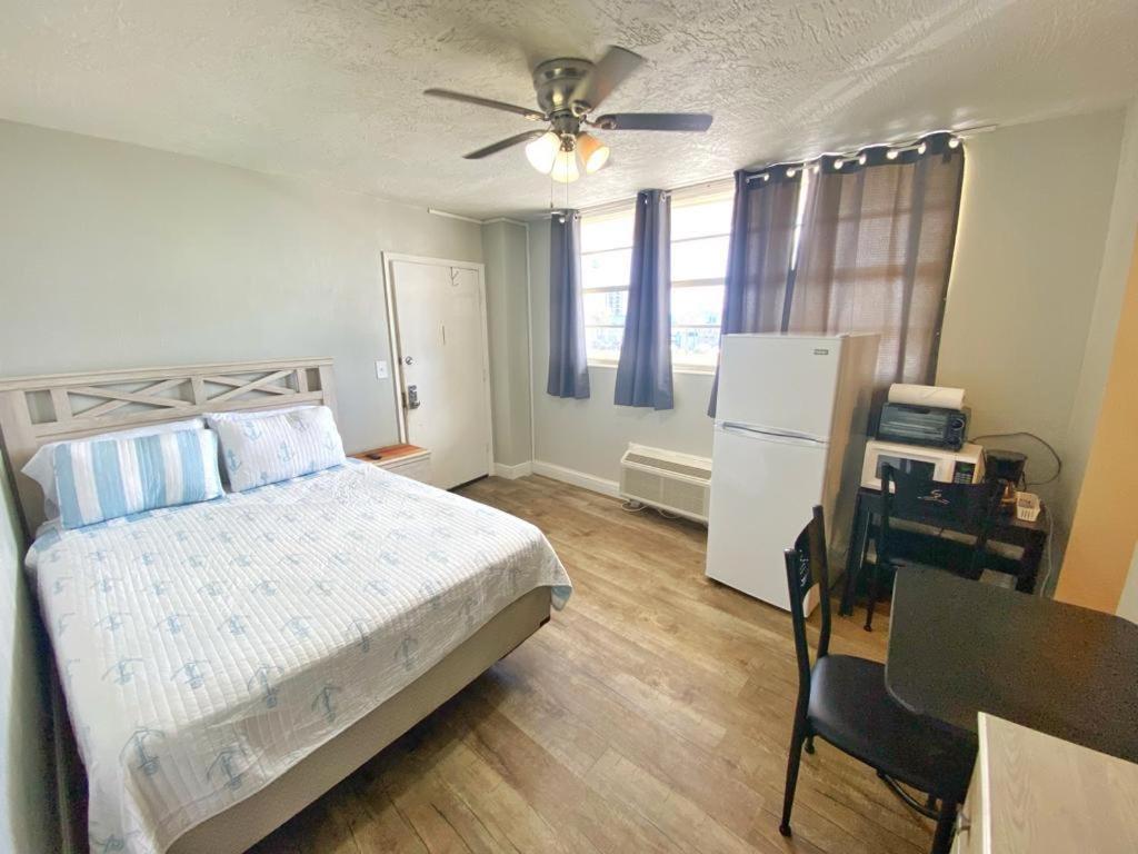 Sea Dip Resort Studios! Daytona Beach Exterior foto